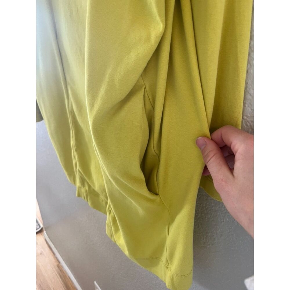 Daily Practice Anthropologie Mock-Neck Mini Dress XL EUC - Picture 4 of 7